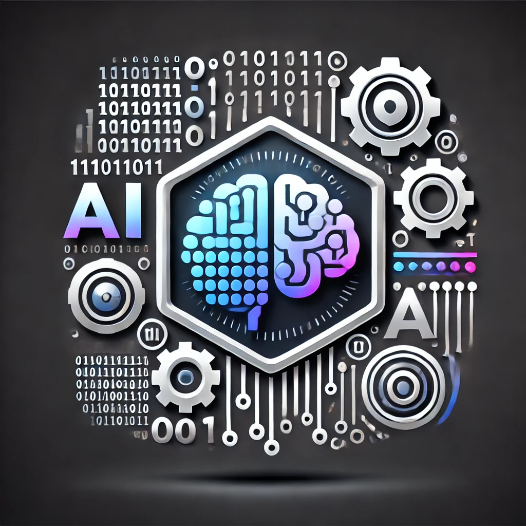 Data AI & Automation Icon