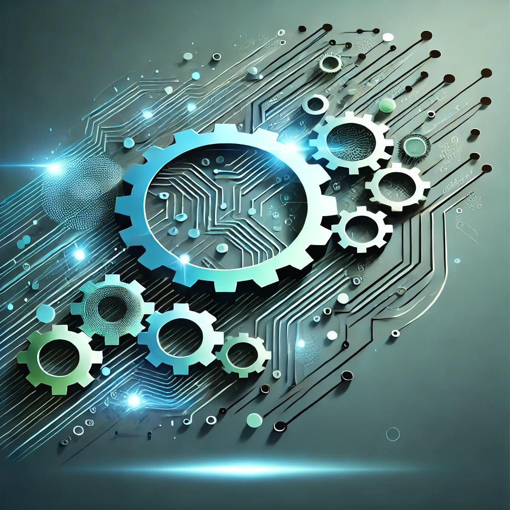 Digital Transformation Icon