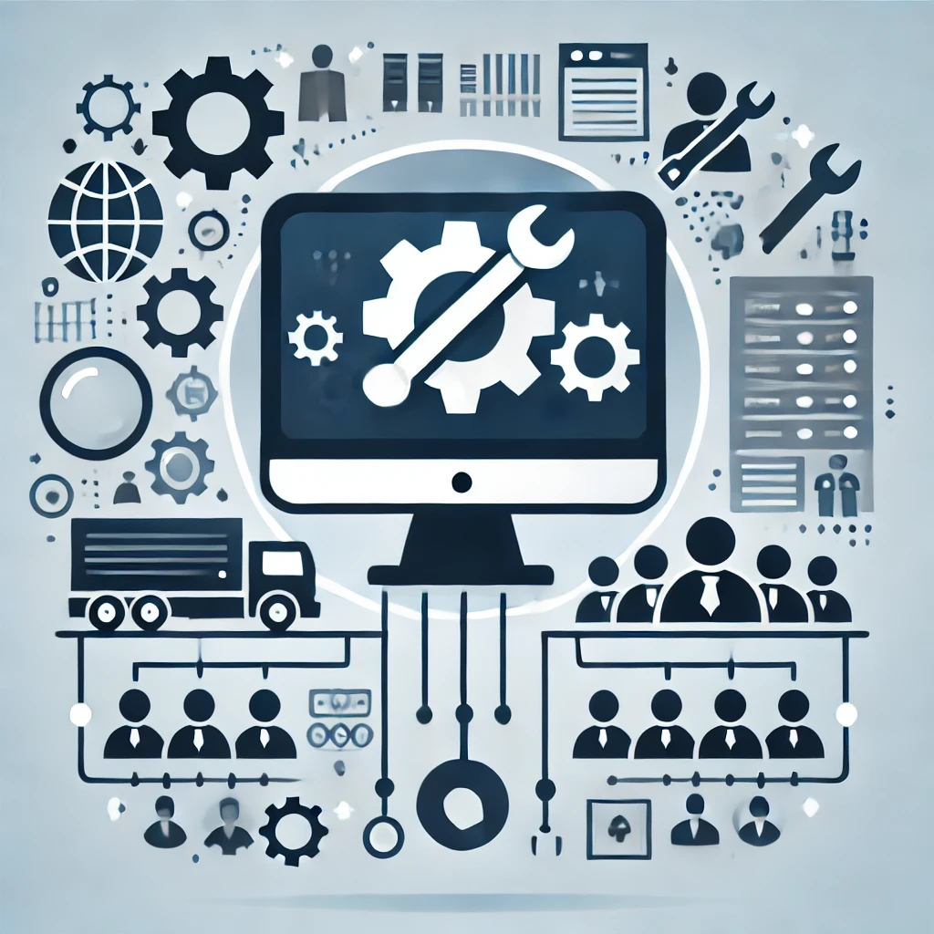 Managed IT Services Icon